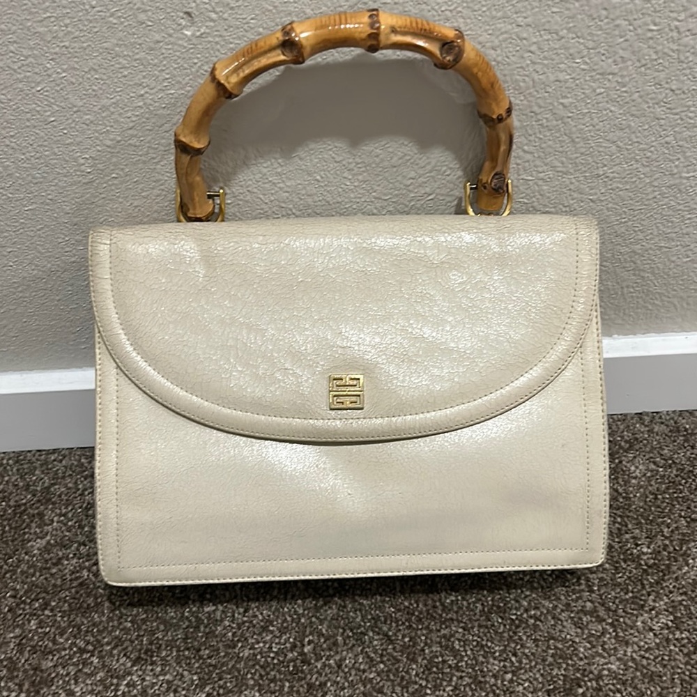 Vintage Givenchy Top Handle Bag